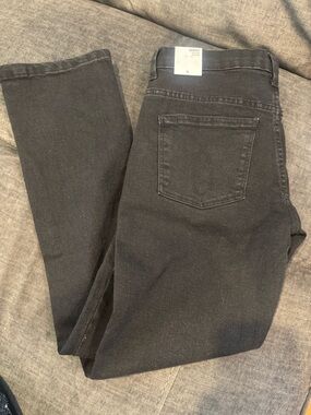 Calvin Klein Jeans Girls Black Skinny Jeans